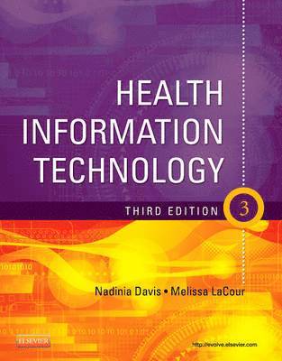bokomslag Health Information Technology
