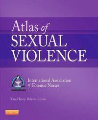 bokomslag Atlas of Sexual Violence