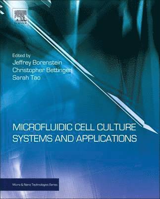 bokomslag Microfluidic Cell Culture Systems