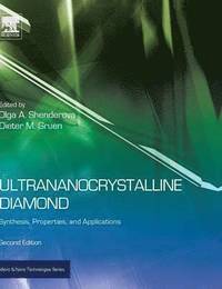 bokomslag Ultrananocrystalline Diamond