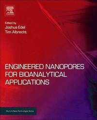 bokomslag Engineered Nanopores for Bioanalytical Applications