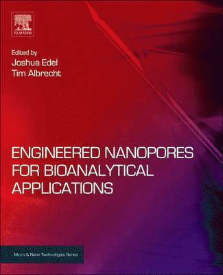 bokomslag Engineered Nanopores for Bioanalytical Applications