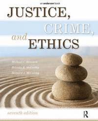 bokomslag Justice, Crime, and Ethics