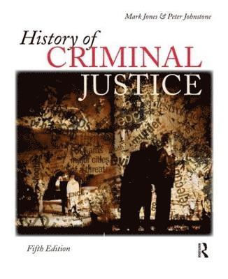 History of Criminal Justice 1