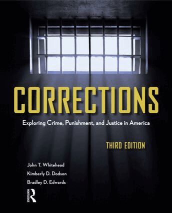John T. Whitehead, Kimberly Dodson, Bradley Edwards - Corrections, Häftad