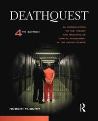 bokomslag DeathQuest