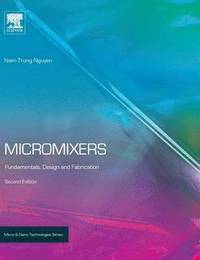 bokomslag Micromixers
