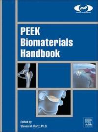 bokomslag PEEK Biomaterials Handbook