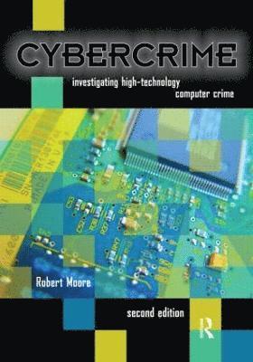 bokomslag Cybercrime 2nd Edition
