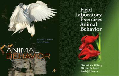 Animal Behavior / Field and Laboratory Exercises in Animal Behavior (SET)