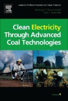 bokomslag Clean Electricity Through Advanced Coal Technologies