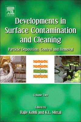 bokomslag Developments in Surface Contamination and Cleaning - Vol 2