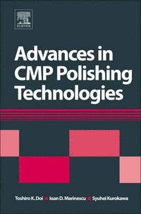 bokomslag Advances in CMP Polishing Technologies