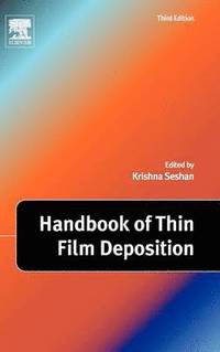 bokomslag Handbook of Thin Film Deposition