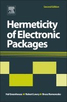 bokomslag Hermeticity of Electronic Packages