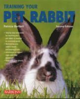 bokomslag Training Your Pet Rabbit