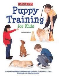 bokomslag Puppy Training for Kids
