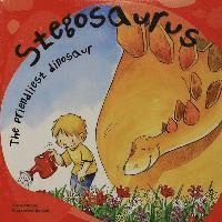 bokomslag Stegosaurus: The Friendliest Dinosaur