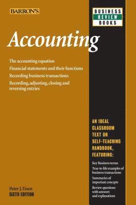 Eisen, P: Accounting