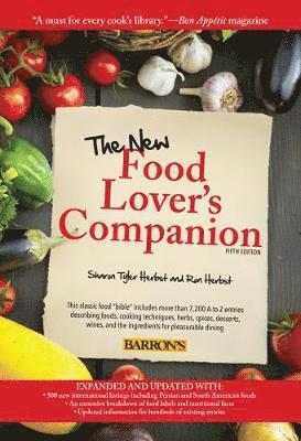 The New Food Lover's Companion 1