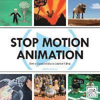 bokomslag Stop Motion Animation