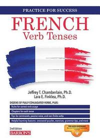 bokomslag French Verb Tenses