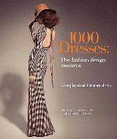 bokomslag 1000 Dresses: The Fashion Design Resource