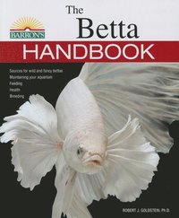 bokomslag Goldstein, R: Betta Handbook