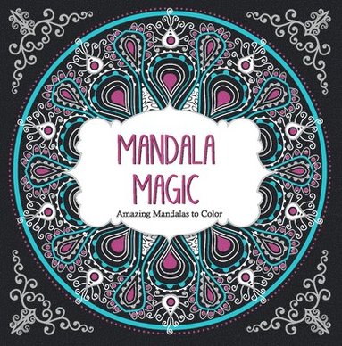 bokomslag Mandala Magic
