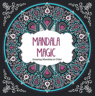 Mandala Magic 1