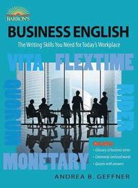 bokomslag Business English