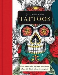 bokomslag Tattoos