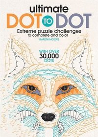bokomslag Ultimate Dot to Dot