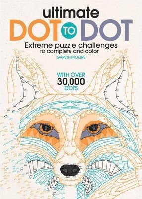 bokomslag Ultimate Dot to Dot: Extreme Puzzle Challenge