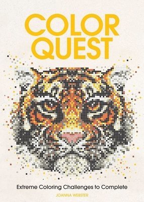 Color Quest: Extreme Coloring Challenges to Complete 1