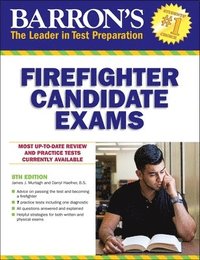 bokomslag Firefighter Candidate Exams