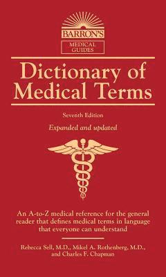 bokomslag Dictionary of Medical Terms
