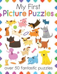 bokomslag My First Picture Puzzles