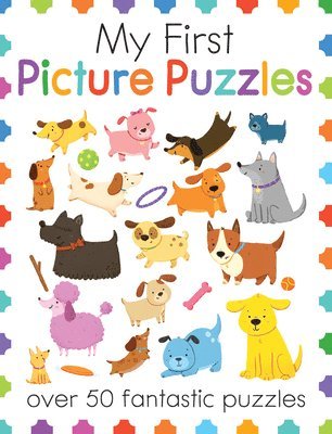 bokomslag My First Picture Puzzles