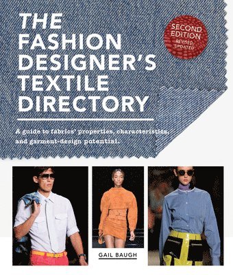 The Fashion Designer's Textile Directory 1