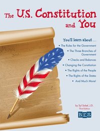 bokomslag The U.S. Constitution and You