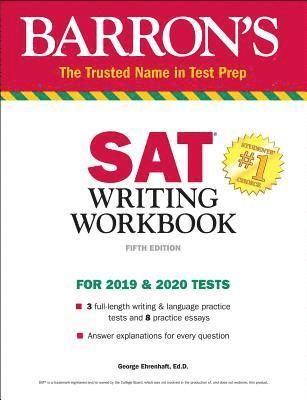 bokomslag SAT Writing Workbook