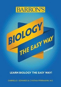 bokomslag Biology: The Easy Way