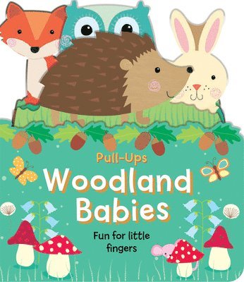 bokomslag Woodland Babies