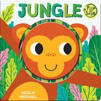 bokomslag Jungle