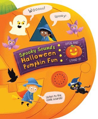 Spooky Sounds Halloween Pumpkin Fun 1