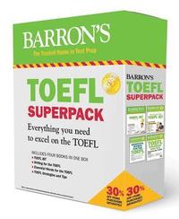 bokomslag TOEFL iBT Superpack