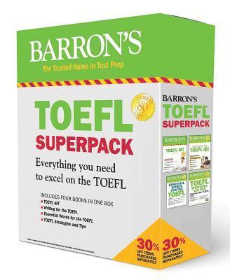 TOEFL iBT Superpack 1