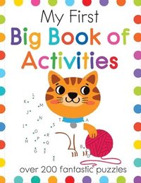 bokomslag My First Big Book of Activities