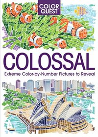 bokomslag Color Quest: Colossal